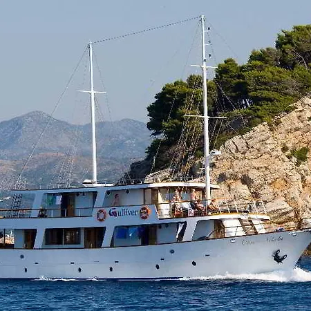 호텔 Cruise From On M/s Otac Nikola 5*